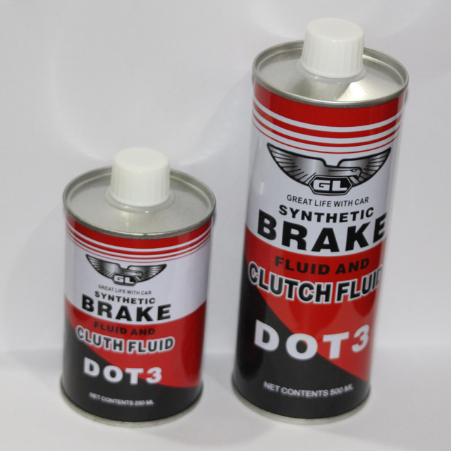 Synthetic Brake Fluid And Clutch Fluid