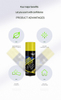 GL Popular Good Price Car Sticker Remover Spray