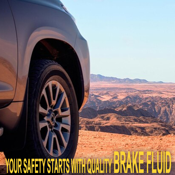 Why Brake Fluid Matters: How To Choose The Best for Your Vehicle in Africa?