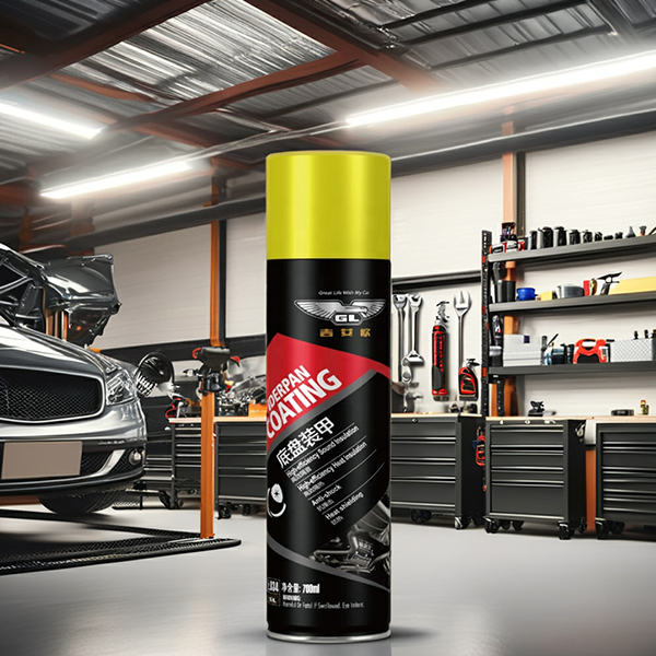 GL Undercoating Spray:Ultimate Protection for Vehicle Undercarriage