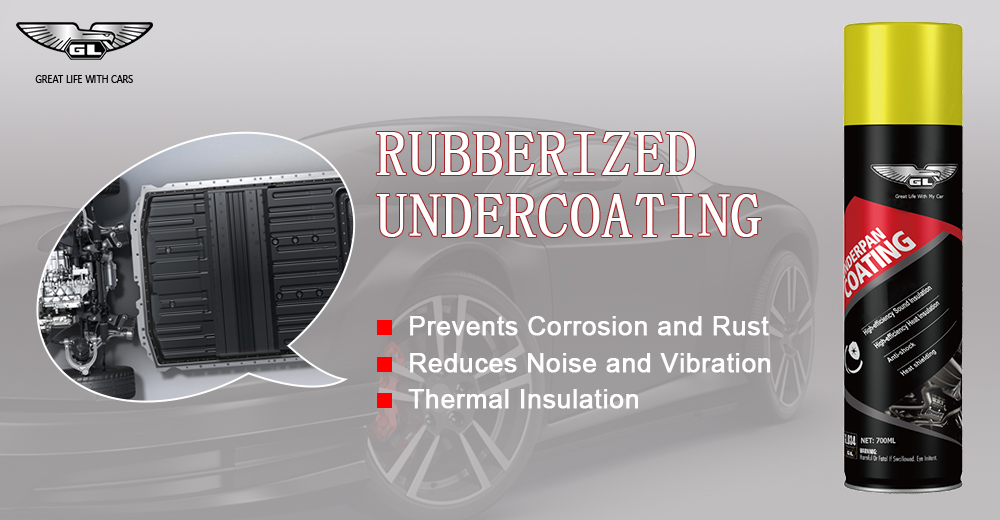 undercoating spray