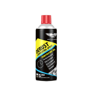 Automotive Synthetic High Quality And Inexpensive Anti Rust Lubricant Spray