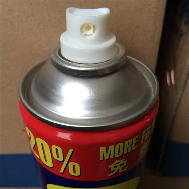450ML Car Care Products Anti-rust Lubricant Spray For Cleaning