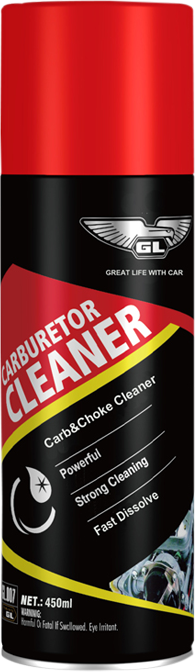 Guangzhou Car Care Product Carburetor Cleaning Spray Carburetor Cleaner