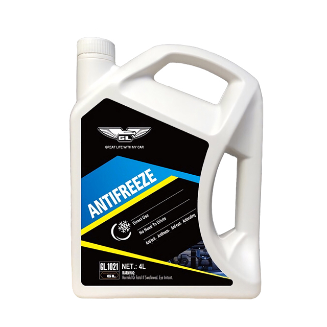 GL Wholesale 4L Antifreeze Good Quality Antifreeze 