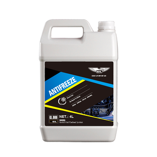 Powerful Antifreeze Red for Car Cooling System