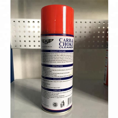 Carb Cleaner Spray - China Supplier, Wholesale