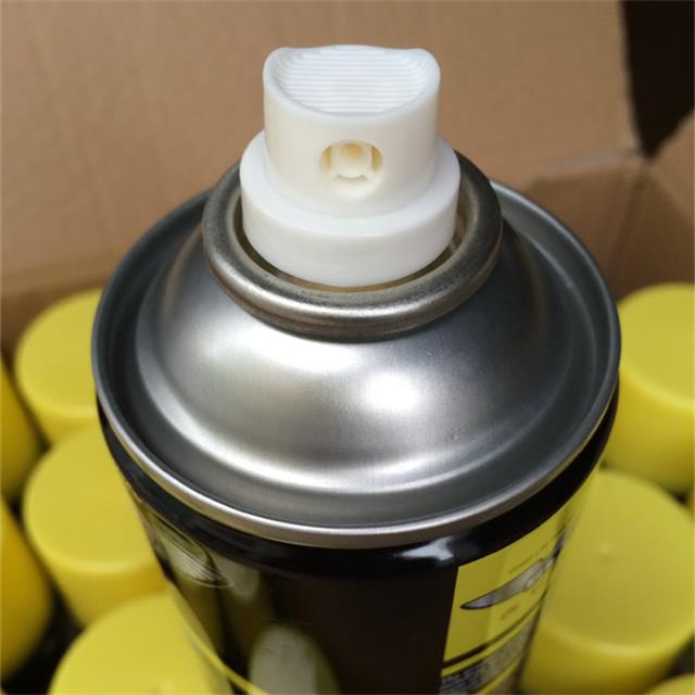 Functional Oil Based Anti Rust Lubricant Spray 