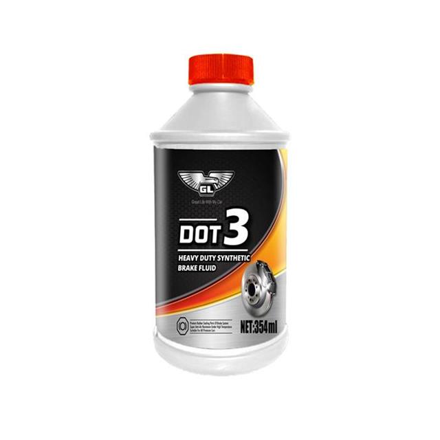 Factory Direct Lubricant Oill Brake Fluid For Clutch