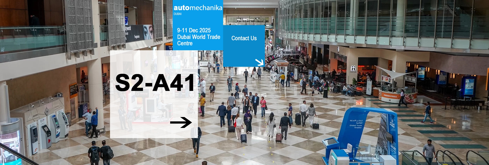 Automechanika Dubai 2025