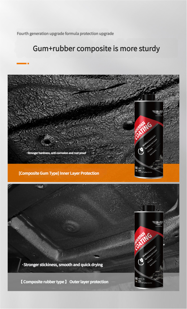 car chassis armor