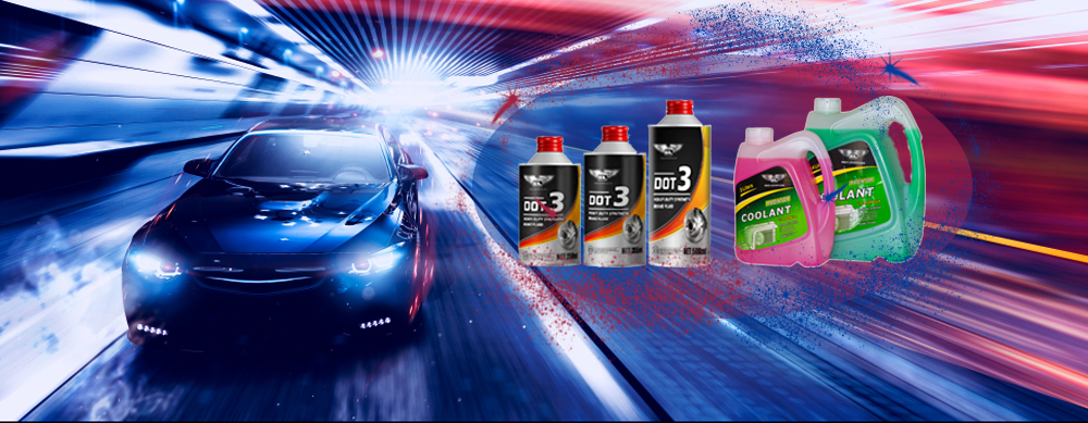 car maintenance brake fluid coolant