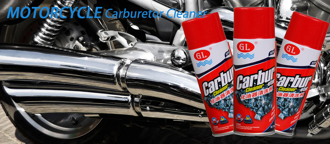 Motorcycle Carburetor Cleaner