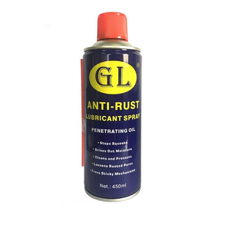 Automotive Anti Rust Oil Spray OEM Chain & Bar Lubricant
