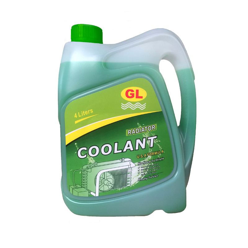 4L best antifreeze coolant 