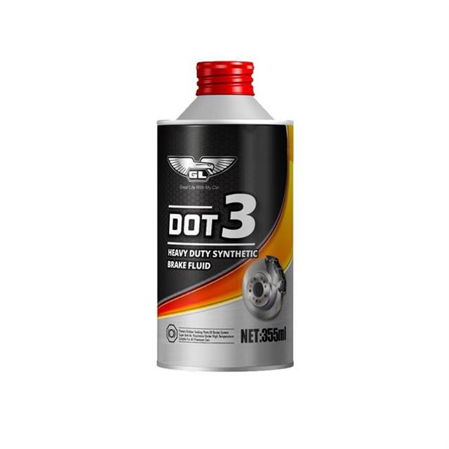 ISO9001 Best Price Hydraulic Brake Fluid For Car