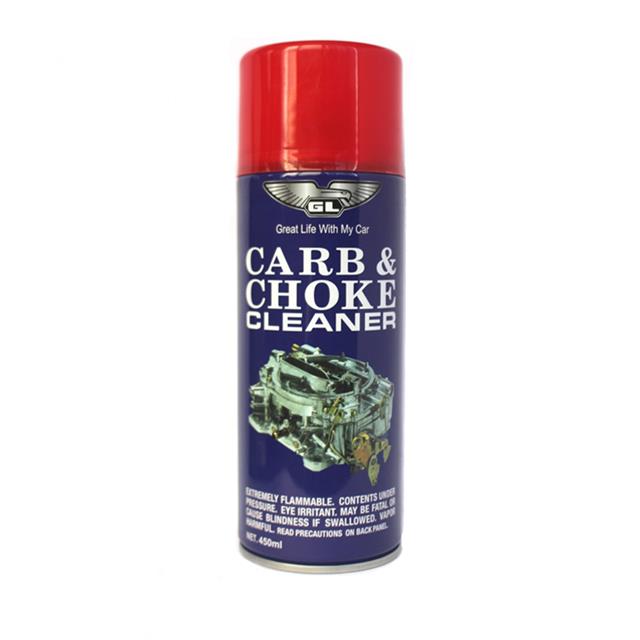 Carburetor Cleaner Spray 450ml Carb & Choke Cleaner - Buy choke and carburetor  cleaner, car carburetor cleaner, carb spray cleaner Product on Guangzhou  Lidi Automobile Supplies Co., Ltd.