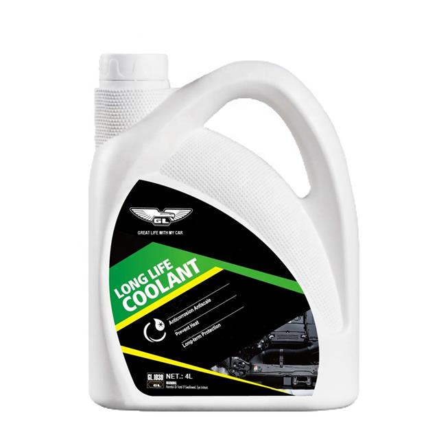 GL 4L Wholesale Car Engine Radiator Coolant With MSDS