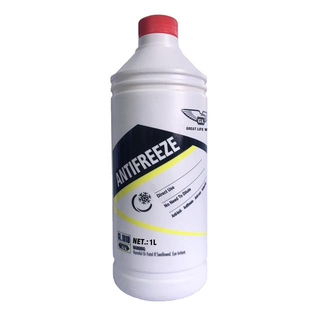Long Life China Factory Antifreeze Concentrate