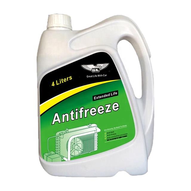 1.5L Free Sample Antifreeze Coolant Direct Use 