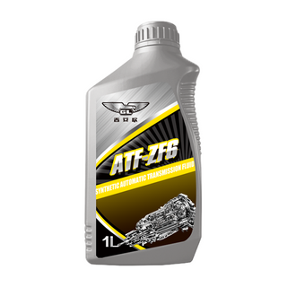 ATF Automatic Transmission Fluid Synthetic Transmission Fluid