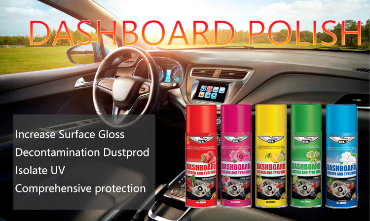 Best Car Dashboard Cleaner Spray Car Dashboard Spray Polish - China  Dashboard Cleaner, Dashboard Cleaner Spray