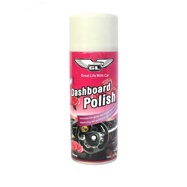 Car UV Protector Dashboard And Leather Cleaner
