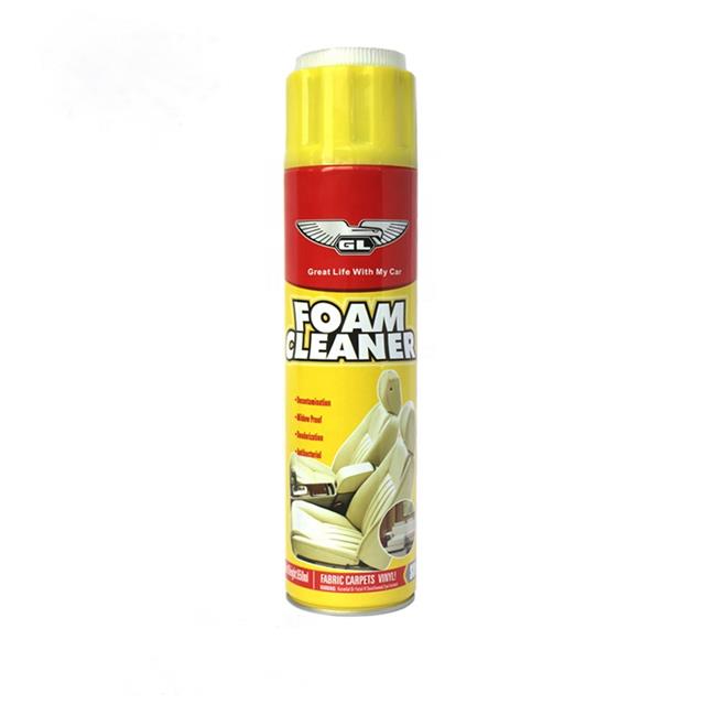 650ML Powerful Cleaning Upholstery Cleaner Foam Spray
