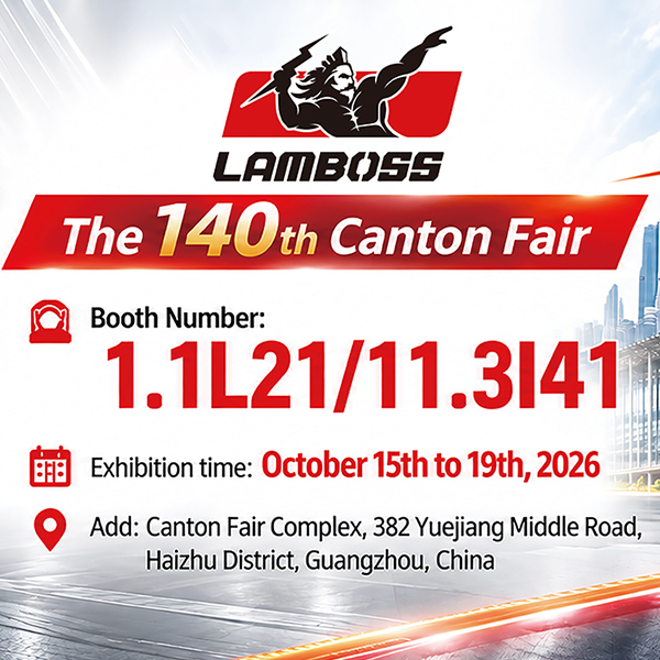 An Exclusive Invitation: Meet LIDI at the 140th Canton Fair